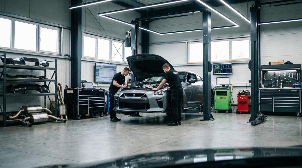 香蕉视频改装工坊视频